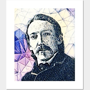 Robert Louis Stevenson Portrait | Robert Louis Stevenson Artwork 14 Posters and Art